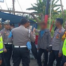 DPO Maling Perhiasan Dibekuk Saat Nonton JFC 2024
