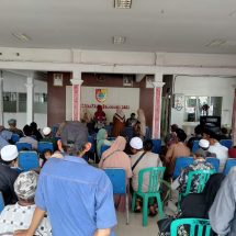 Guru Ngaji Harap Sabar, Insentif Di Stop Sekda Jember Sementara