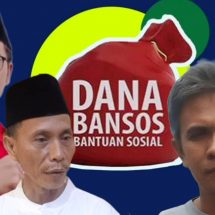 Bansos Ditunda Pegiat Meradang, Guru Ngaji: Memang Waktunya