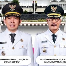 Gaji Honorer & Berobat Gratis Target 100 Hari Kerja Gus Fawait – Djoko