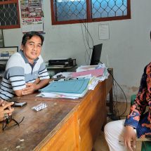 Masih Ada Pupuk Diatas HET Khurul Fatoni Tanpa Alasan Apapun