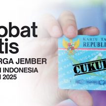 Perlu Tahu Tidak Semua Dijamin Berobat Gratis Dengan KTP Jember