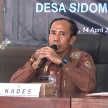 Kades Tidak Takut Istri Di Jember Tetap Aktif Bekerja
