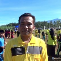 Porseni di Alun-alun Desa Tugusari, Kemah Moderasi 40.000 Peserta Kapan?