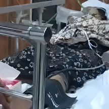 Korban Bacok Kasun di Pondokdalem Dirujuk ke RSD. dr. Soebandi