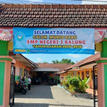 SMPN 3 Balung Bebankan Biaya Buku LKS Ke Siswa