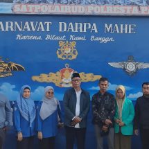 Siswa SMK Hilang di Wilayah Hukum Polda Jatim di Proses Polairud Polresta Pati