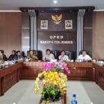 Bedah Dugaan Manipulasi Distribusi Pupuk Bersubsidi DPRD Jember