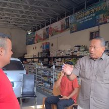 Noda Hitam PPL & Gapoktan Dibalik Kunjungan Wamentan Ke Jember