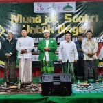 Munajat Santri Untuk Negeri MWC NU Bangsalsari