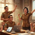 Tak Hanya Akan Naik Gaji Perangkat Desa Juga Dapat Pensiun