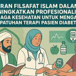 Peran Filsafat Islam dalam Meningkatkan Profesionalisme Tenaga Kesehatan untuk Mengawal Kepatuhan Te...