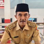 Kepala Desa Sumber Pinang Sebut Jalan Rusak Sebab Truk Tambang