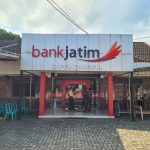 Bank Jatim Capem Tanggul Trauma Desa Sidomekar Lumpuh